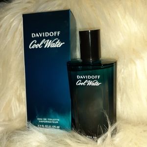 Cool Water Davidoff